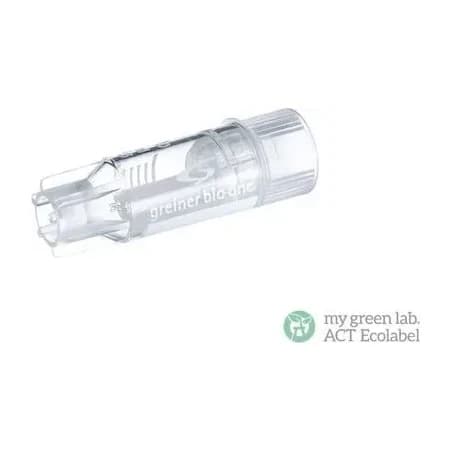 Criotubo 1 ml tampa branca Cx. 500