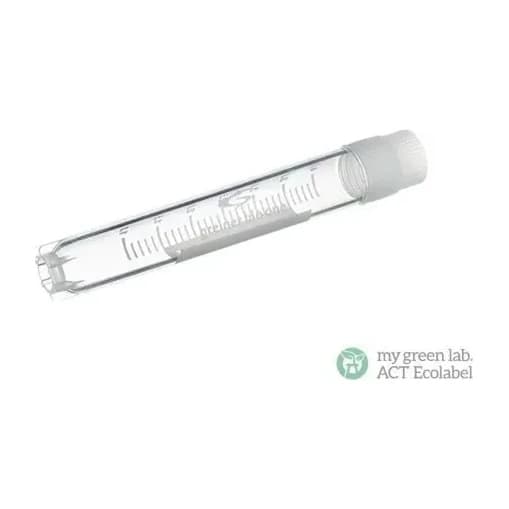 Criotubo 4 ml , PP, Tampa natural Cx 300