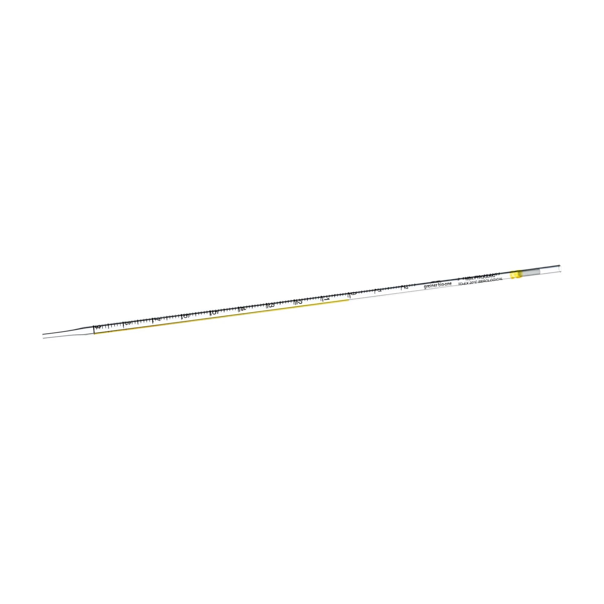 Pipeta 1 ml Estéril Cx 1/1000