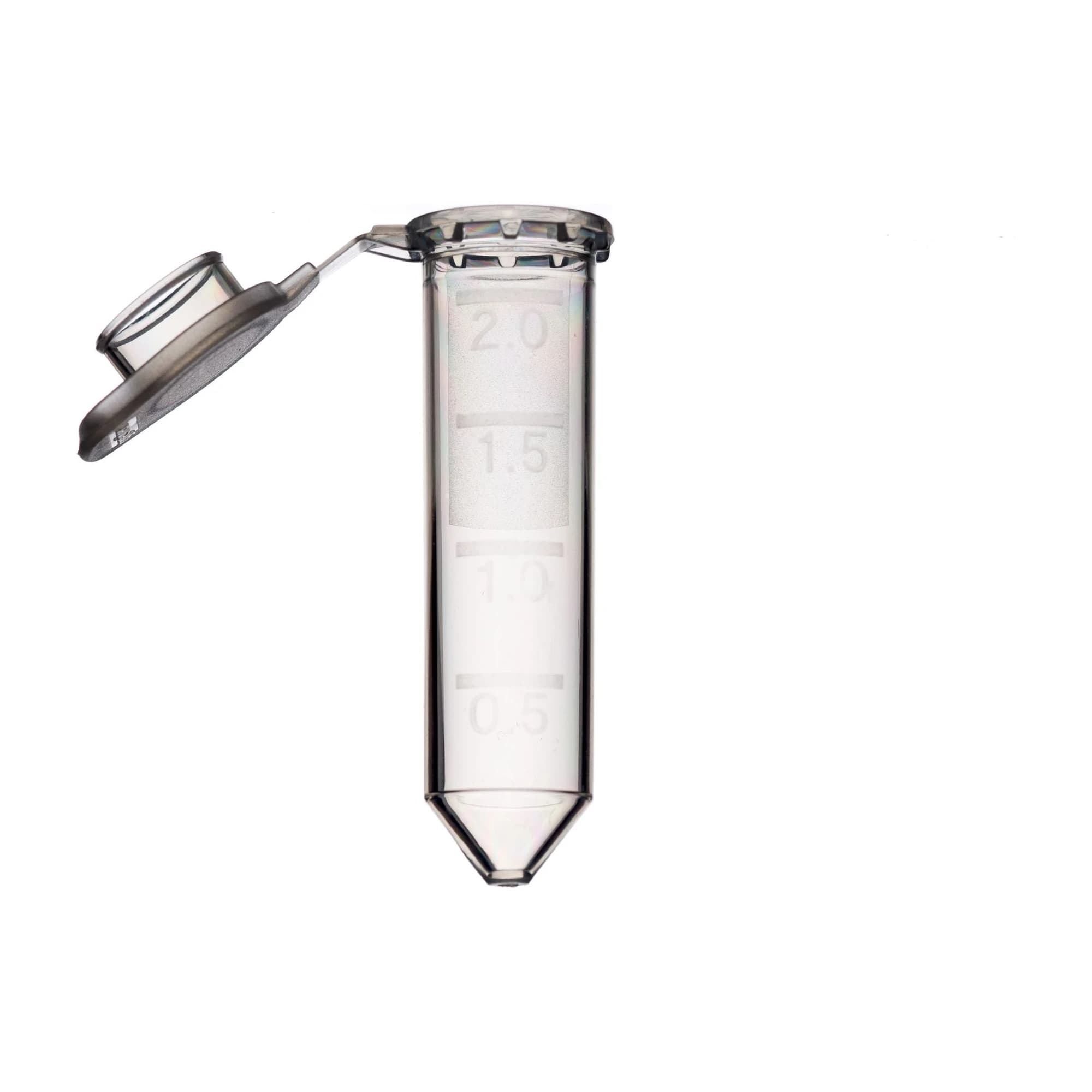 Microtubo 2.2 ml Cx 500/4000
