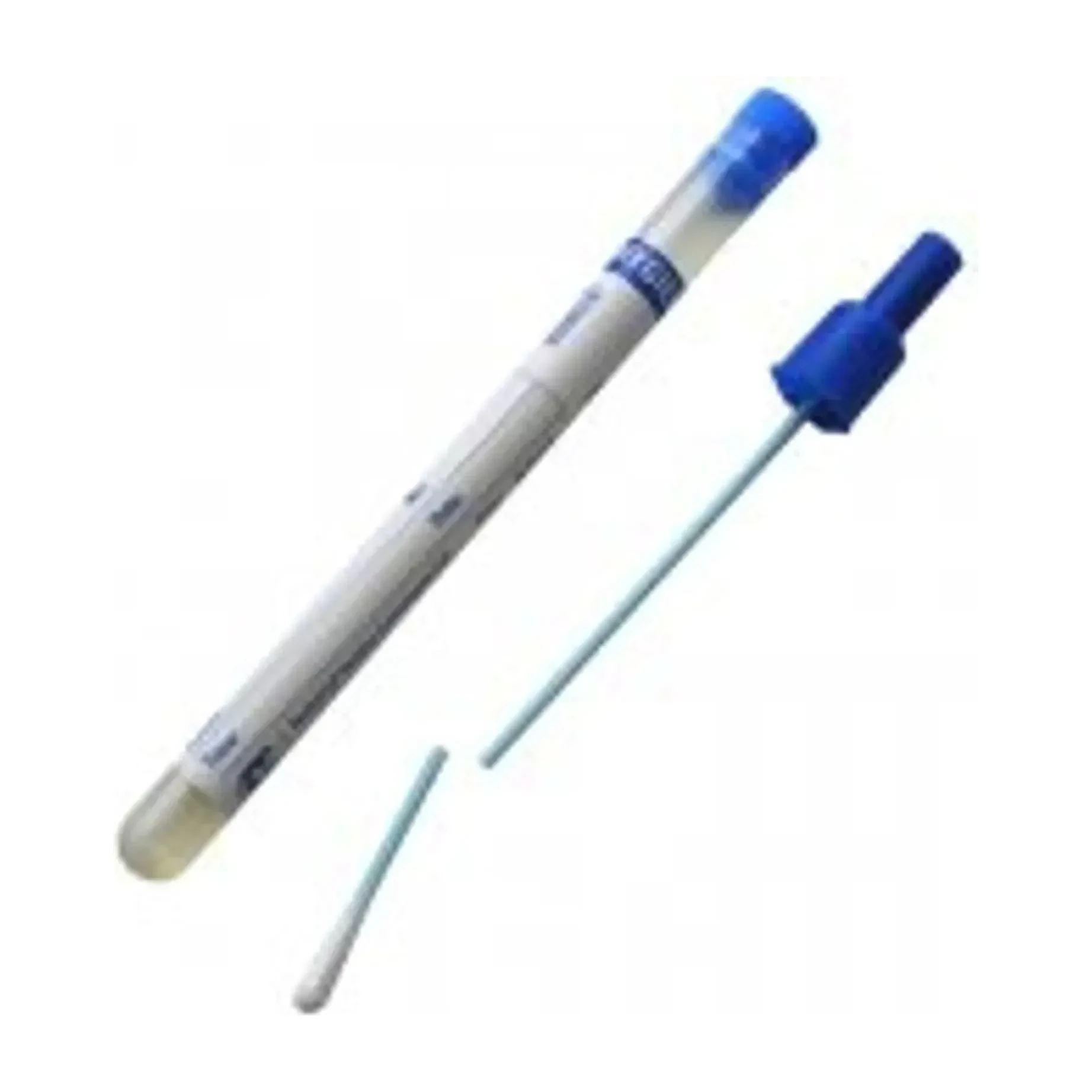 Tubo c/ 5 ml NB + Zaragatoa Cx 100