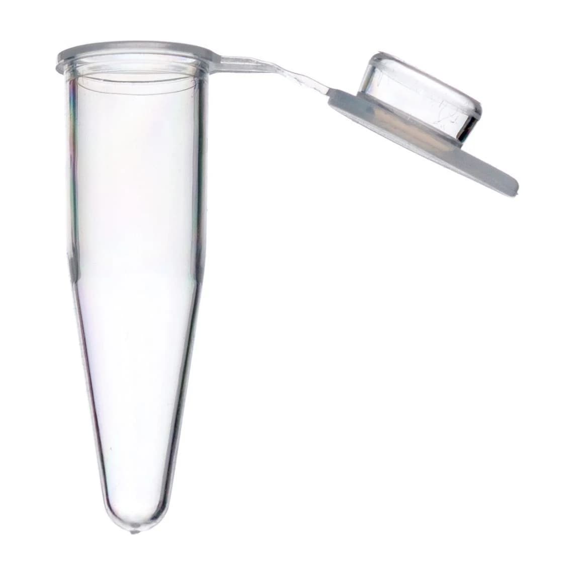 Tubo PCR 0.2 ml Tampa Lisa Cx. 1000