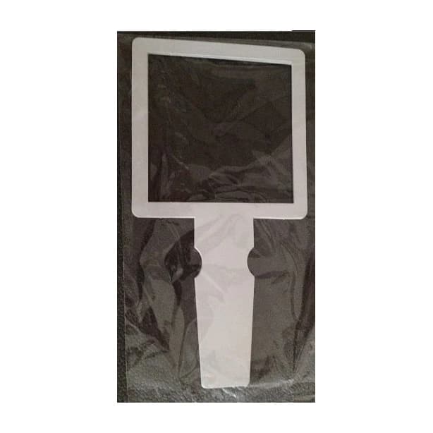 Templates 10x10 cm, Cartão (50x5 pcs)