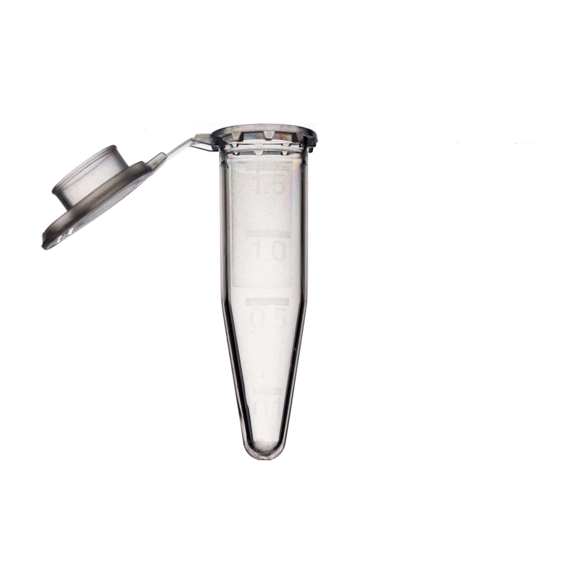 Microtubo 1.5 ml c/ tampa Cx 500/4000