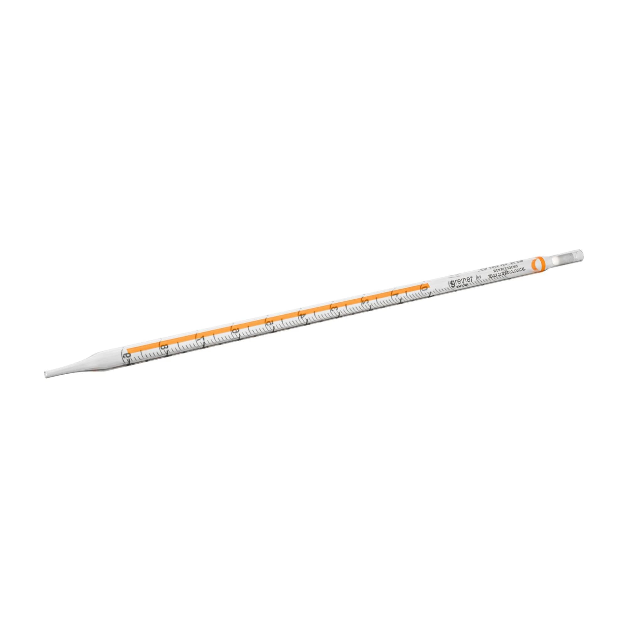 PIPETA 10 mL Estéril Cx 1/200