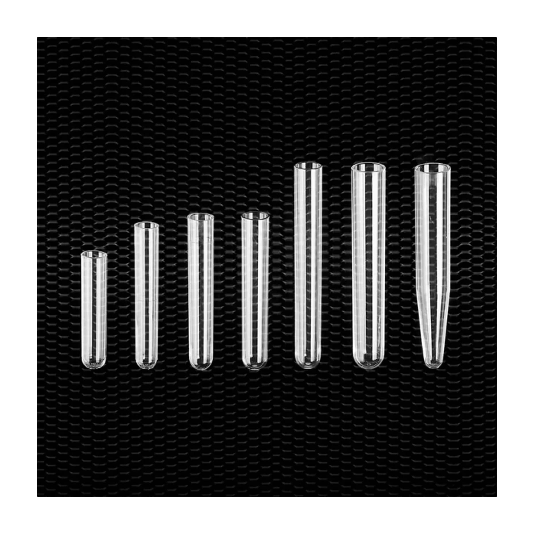 Tubo 12x75 mm 5 ml PS Cx 4000