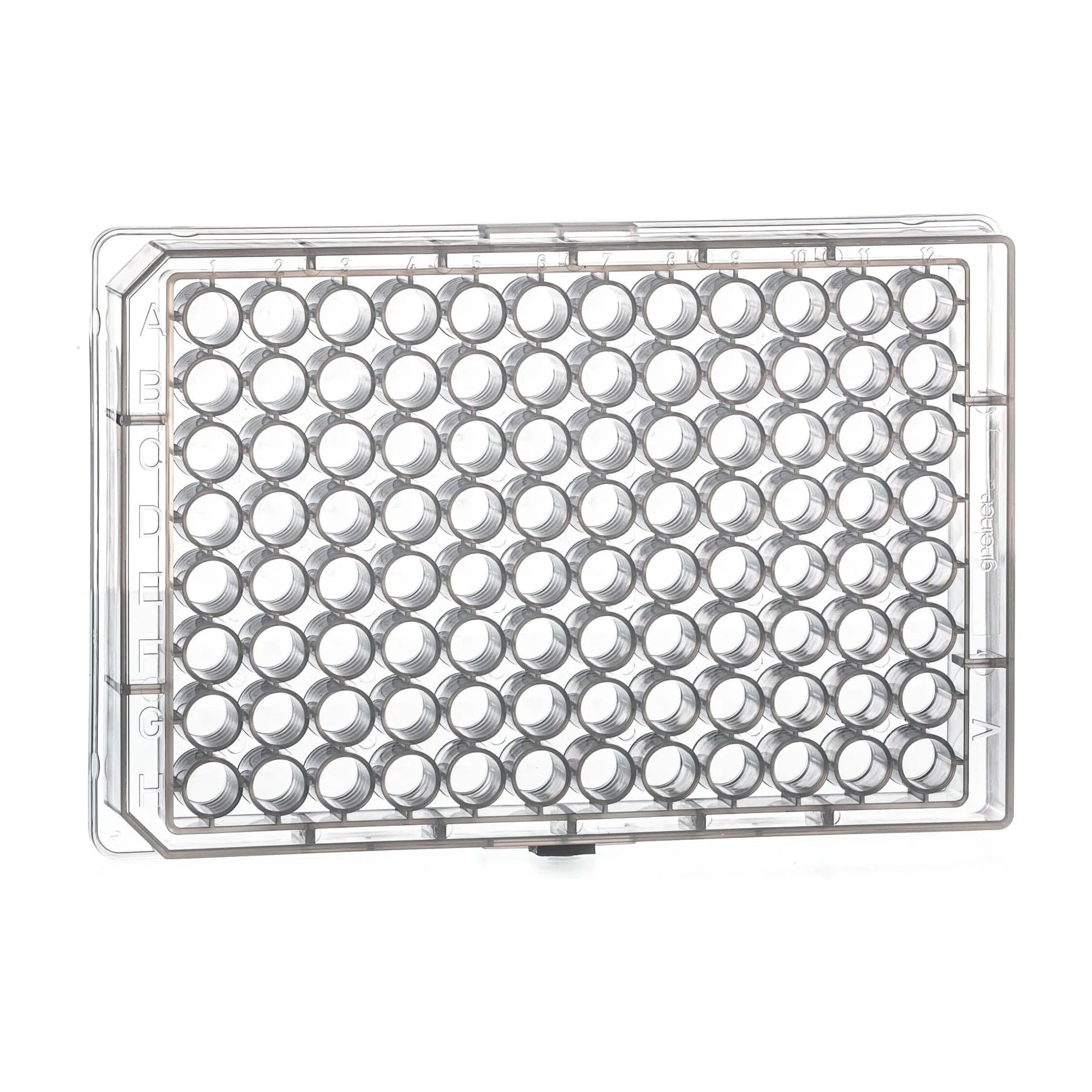 Microplaca 96, PP, Fundo V, Estéril Cx 100
