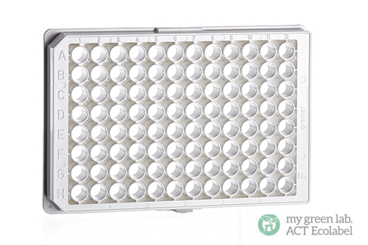 Microplaca 96 Branca µCLEAR® MB Cx 40